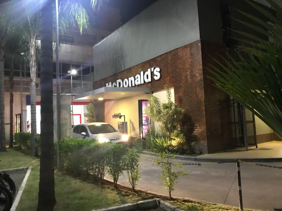 Apartamento Ap. Em Frente Ao Rio Centro *